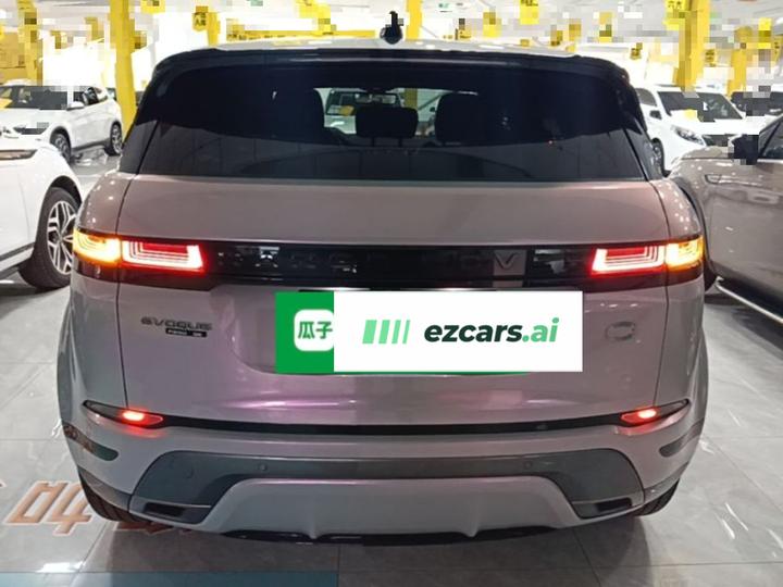 Range Rover Evoque 2020 249PS R-DYNAMIC SE Sport Tech photo 5