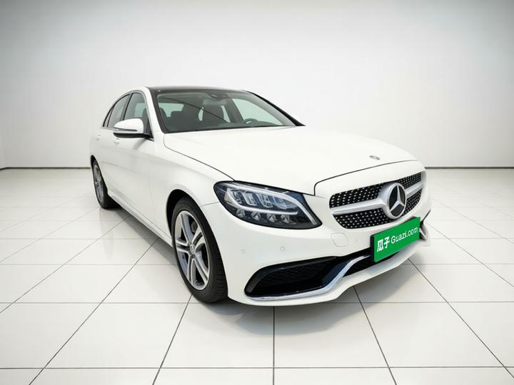 C-Class 2019 C 260 L Sport photo 3