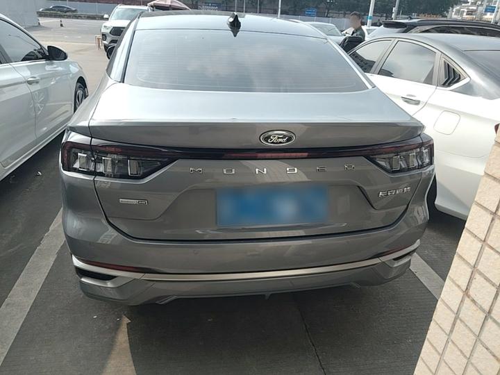 Mondeo 2022 Facelift EcoBoost 245 Luxury photo 5