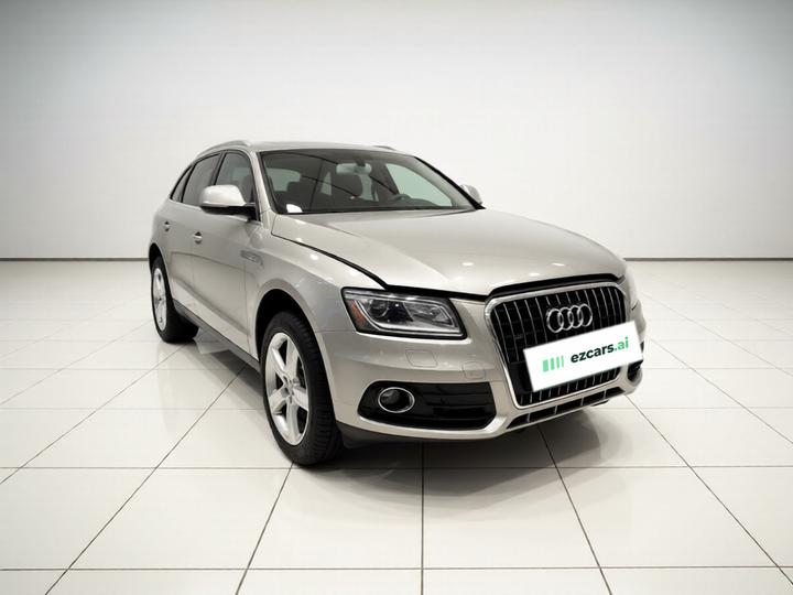 Q5 2017 40 TFSI Progressive photo 3