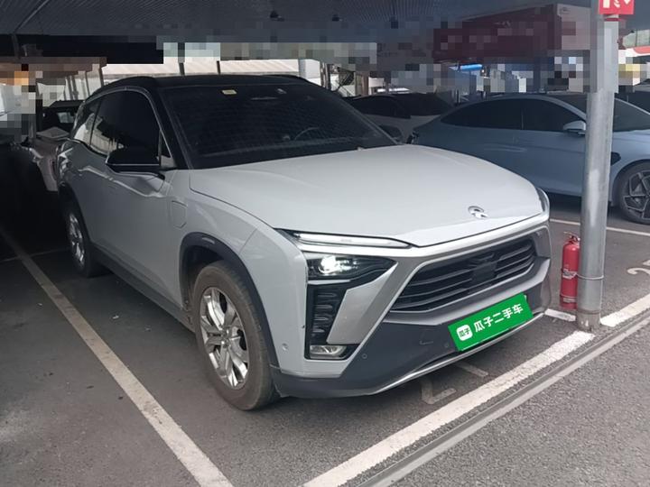 ES8 2020 580KM 6-Seater photo 3