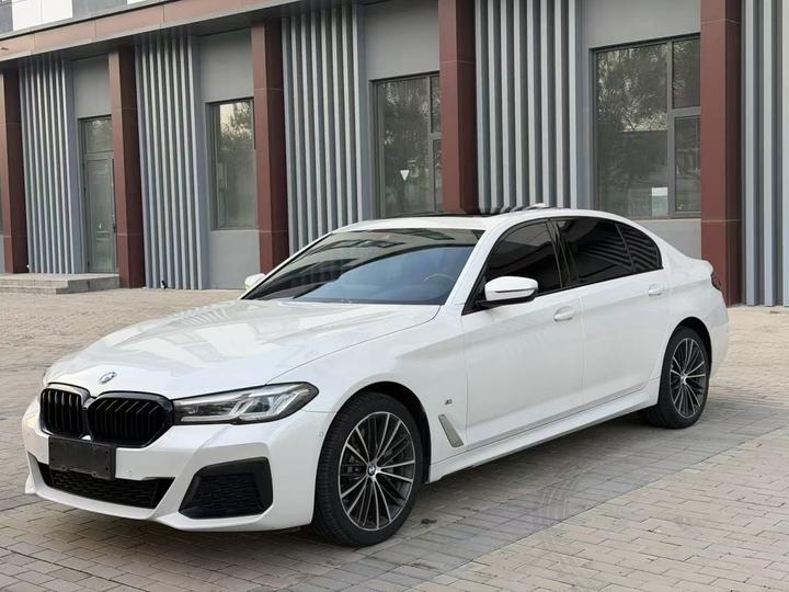 5 Series 2021 530Li Leading M Sport Package