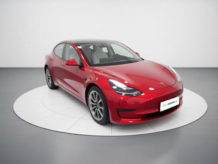 Model 3 2021 Standard Range RWD Upgraded 3D6 photo 3