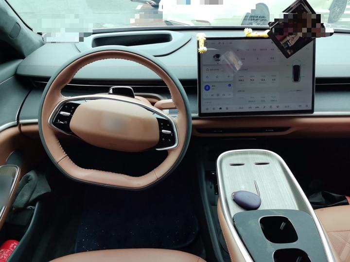 Nevo A07 2024 EV 710 Flagship photo 7