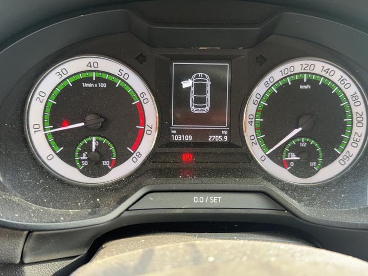 Octavia 2019 TSI280 DSG Luxury China VI photo 7