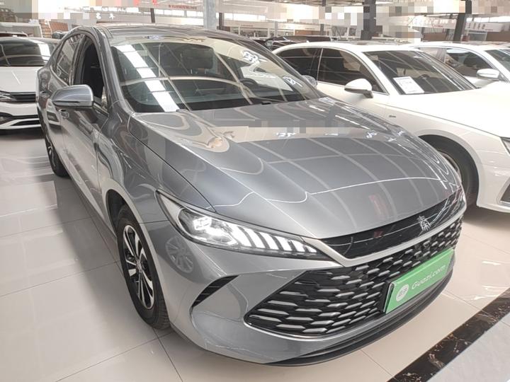 Qin PLUS 2025 DM-i ADAS 128KM Progressive photo 3