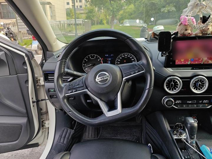 Sylphy 2022 1.6L XL CVT Enjoy photo 3