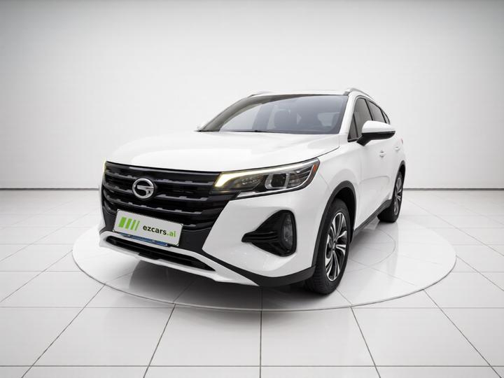 GAC Trumpchi GS4 2020 270T MT Luxury
