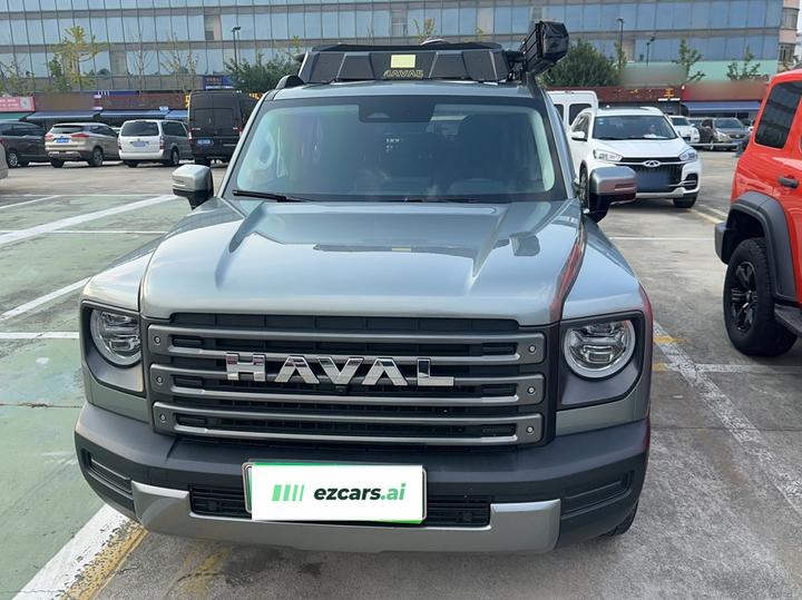 EV 2023 Hi4 102 Explorer photo 2