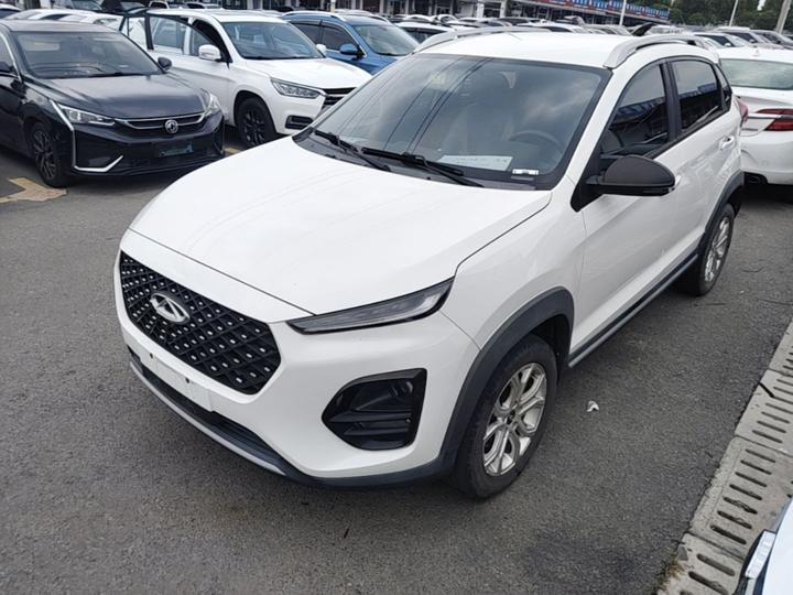 Tiggo 3X 2022 1.5L MT Elite