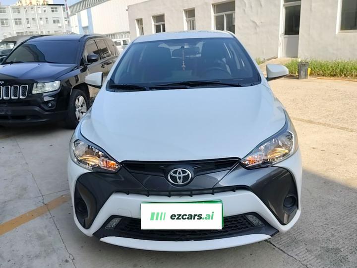 YARiS L 2020 1.5L CVT Leading photo 2