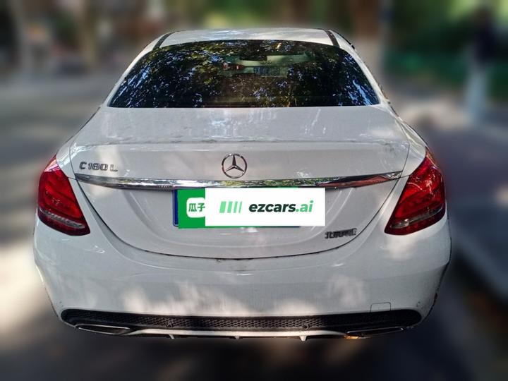 C-Class 2018 C 180 L Fashion Sport photo 5