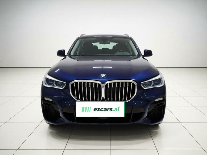 X5 Imported 2019 xDrive40i M Sport Package photo 2
