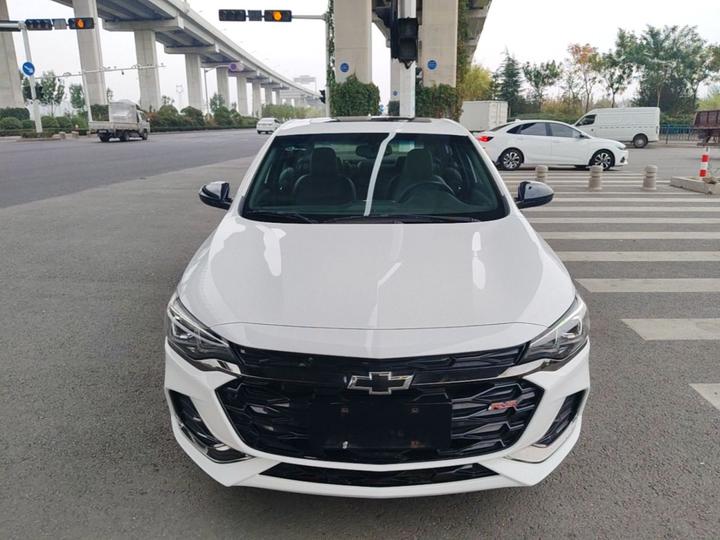 Cruze 2019 RS 330T AT China VI photo 2