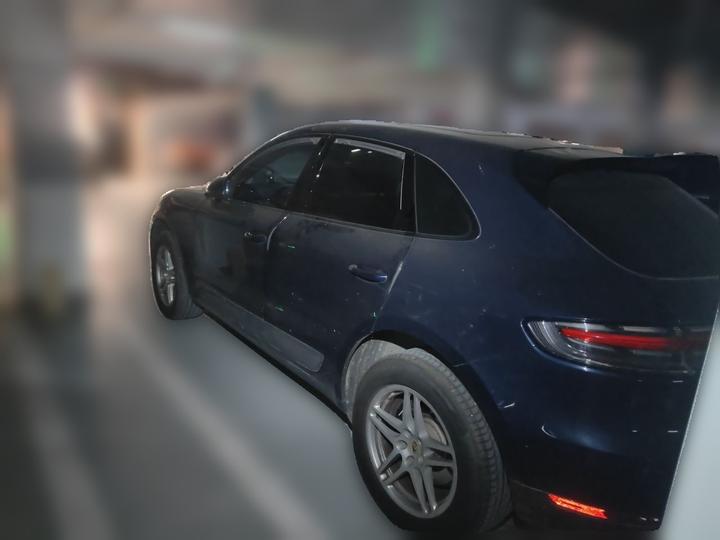 2021 Macan 2.0T photo 4