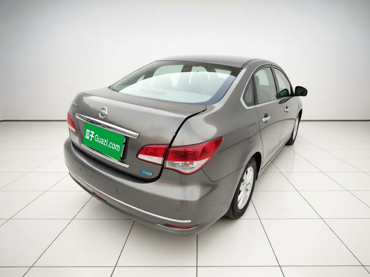 Sylphy 2012 Classic 1.6XE MT Comfort photo 6