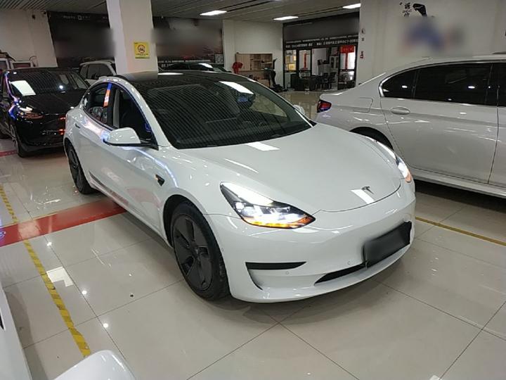 Model 3 2021 Standard Range RWD Upgraded photo 3