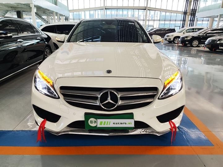 C-Class 2018 C 200 L Sport photo 2