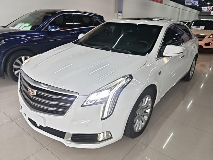XTS 2018 28T Elite