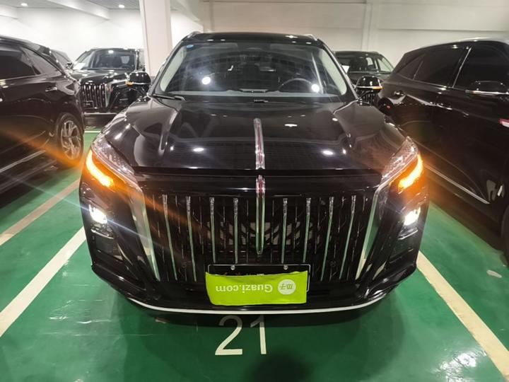 HS3 PHEV 2025 117km PLUS photo 2
