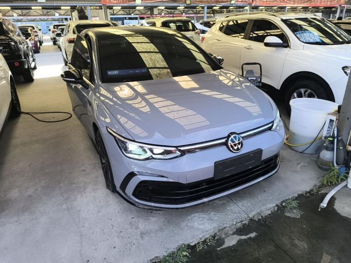 Golf 2021 280TSI DSG R-Line photo 3
