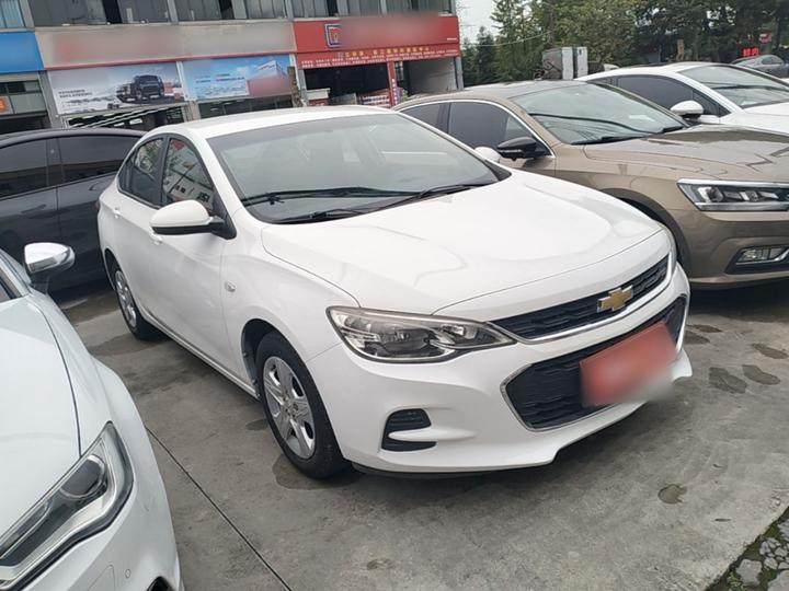 Cavalier 2016 1.5L AT photo 3