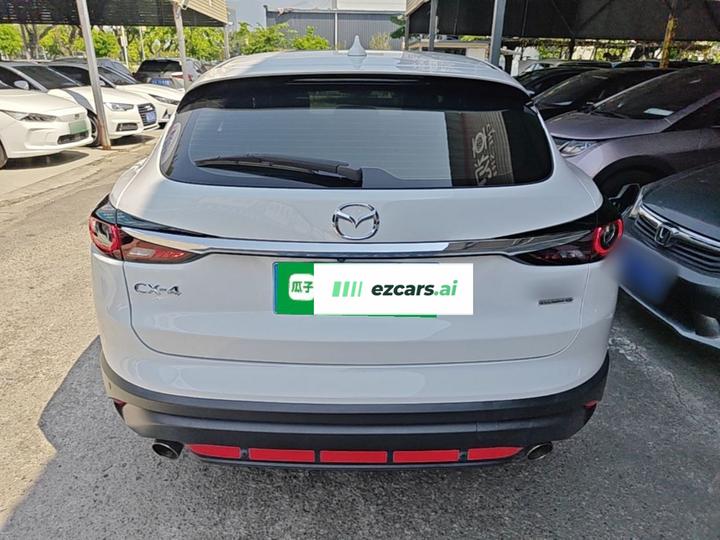 CX-4 2021 2.0L AT RWD Explorer photo 5