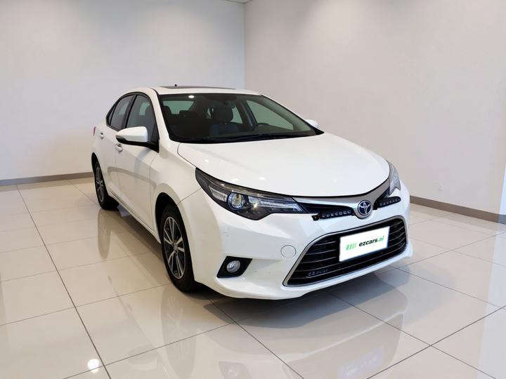 Levin 2014 1.6G MT Elite photo 3