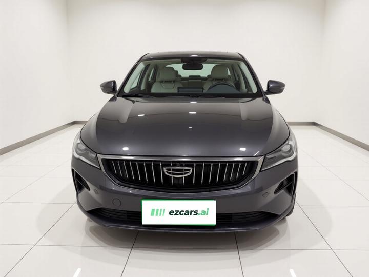 Emgrand 2022 4 1.5L MT Elite photo 2