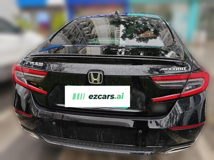 Accord 2022 260TURBO Phantom Night Premium photo 5