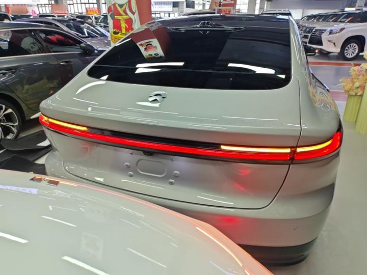 ET7 2024 75kWh Executive Signature photo 3
