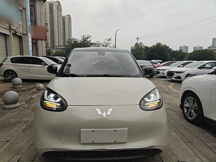 Wuling Bingo 2023 333km + photo 2
