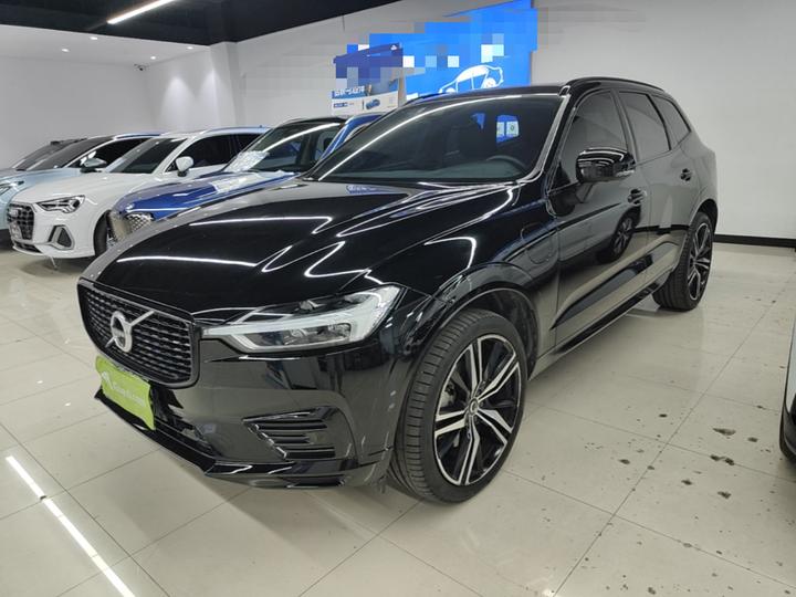 XC60 EV 2021 T8 E Hybrid Sport