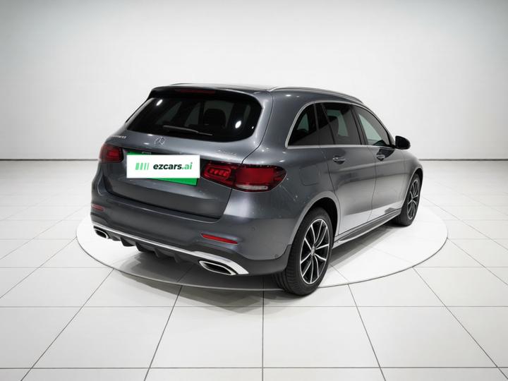 GLC 2020 Facelift GLC 300 L 4MATIC Dynamic photo 4