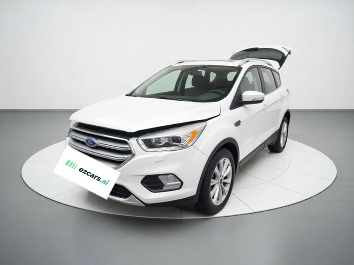 Kuga 2017 EcoBoost 245 AWD
