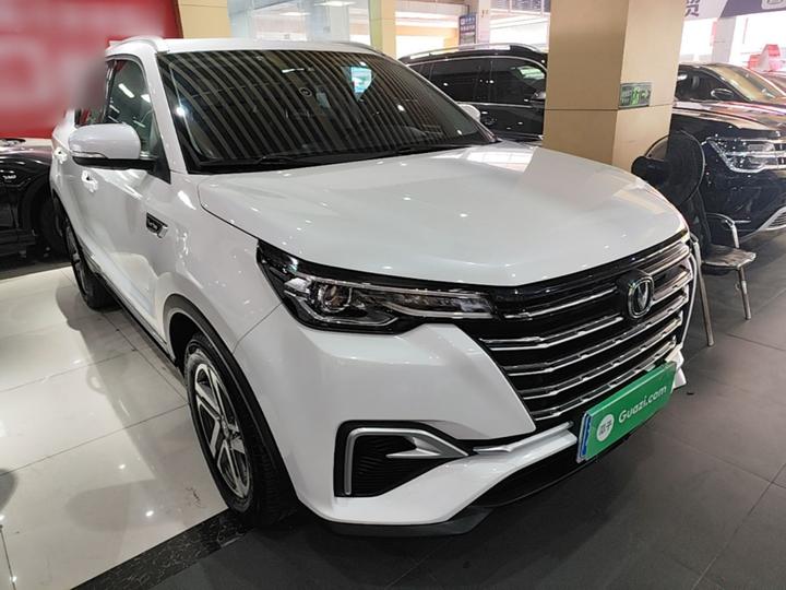 CS55PLUS 2020 1.5T AT photo 3