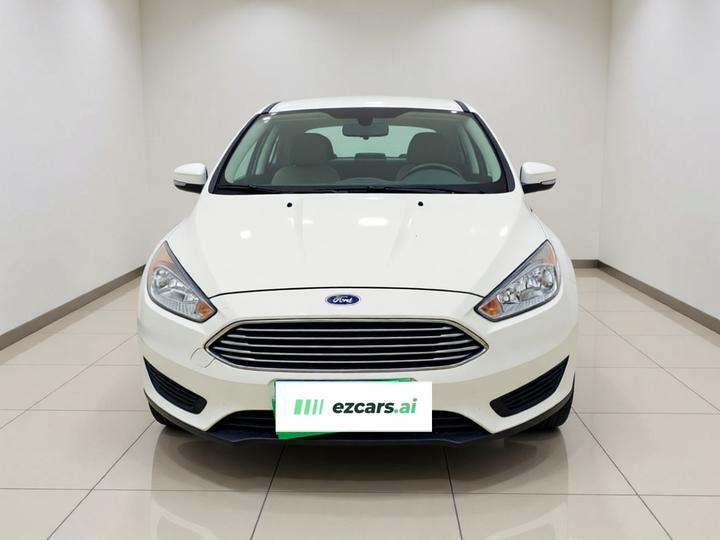 Focus 2018 Sedan Classic 1.6L AT Comfort photo 2