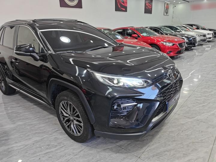 Wildlander 2023 2.0L CVT RWD Luxury PLUS photo 3