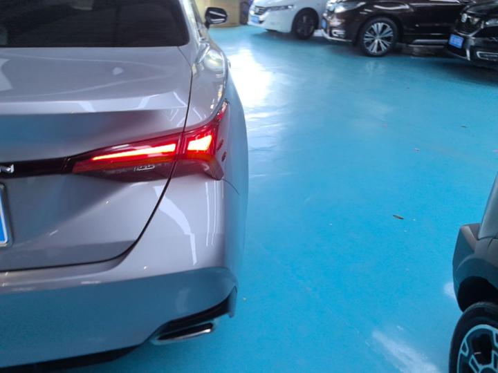 Avalon 2022 2.0L Luxury photo 7