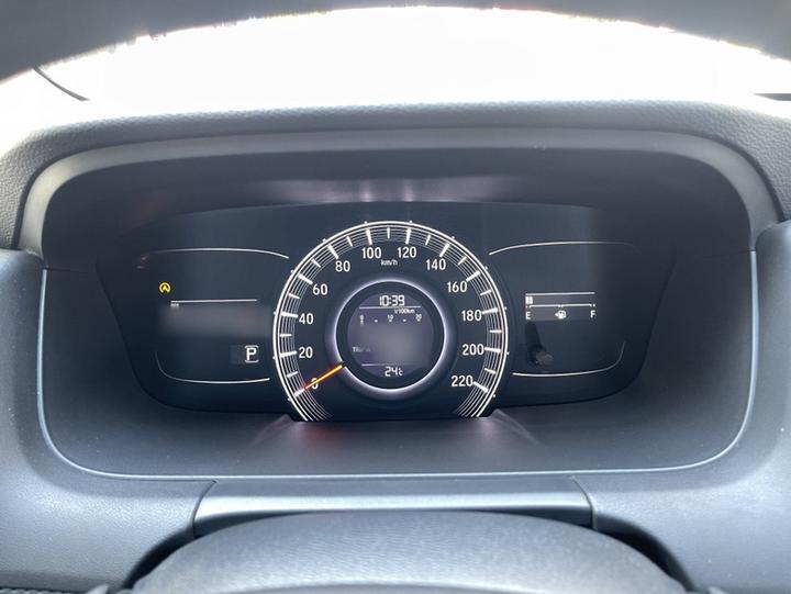 Odyssey 2018 2.4L Luxury photo 4