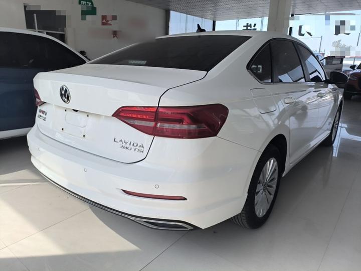 Lavida 2021 280TSI DSG Comfort photo 4