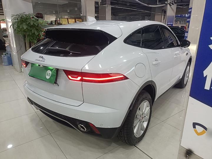 E-PACE 2018 P200 China VI photo 6