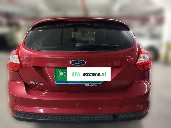 Focus 2012 Hatchback 1.6L AT photo 5