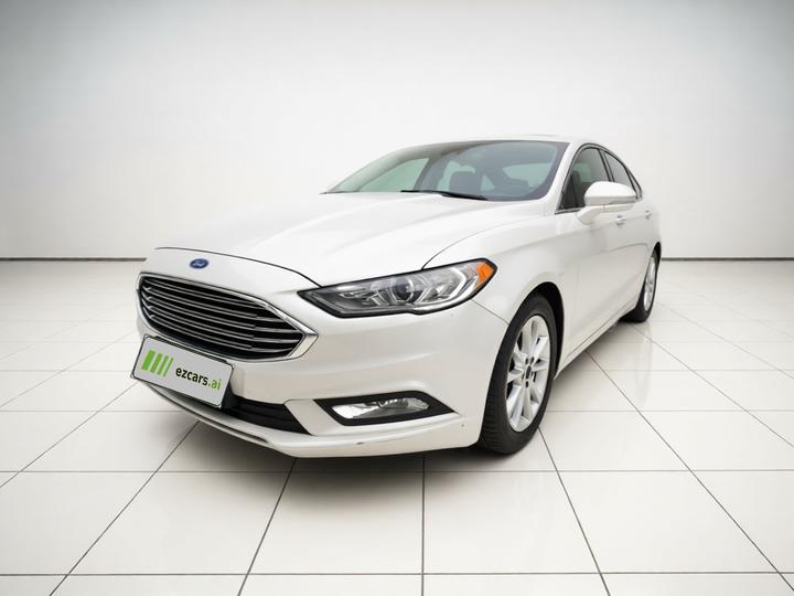 Mondeo 2017 EcoBoost 180 Fashion