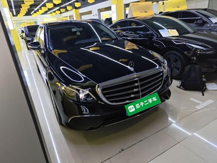 E-Class 2020 Facelift E 300 L photo 3