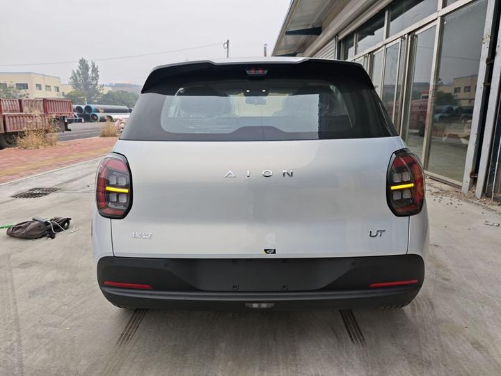 AION UT 2026 320 photo 5