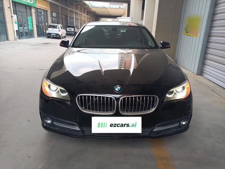 5 Series 2017 520Li photo 2