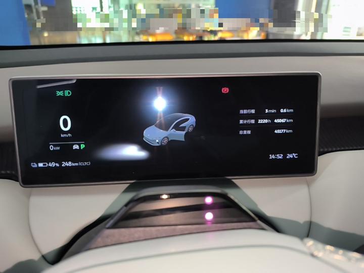 ET5 2022 75kWh photo 3