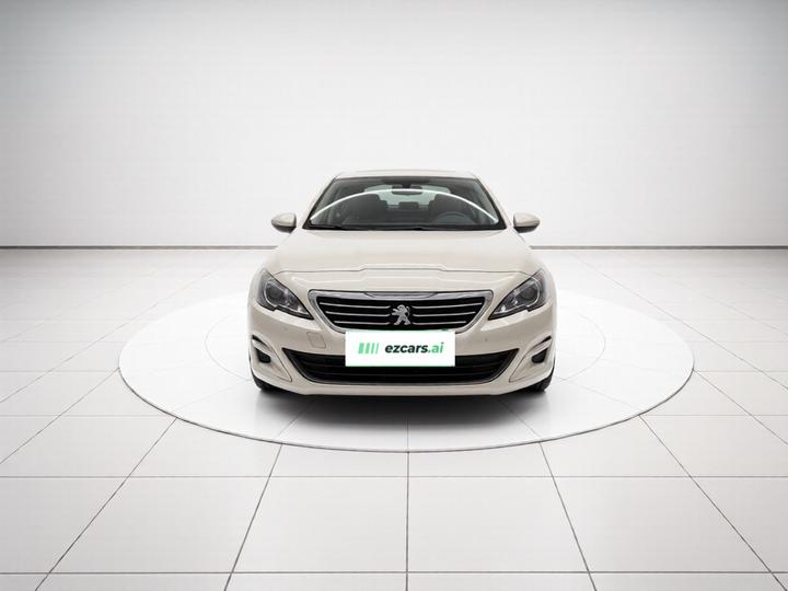 408 2014 1.8L AT Luxury photo 2