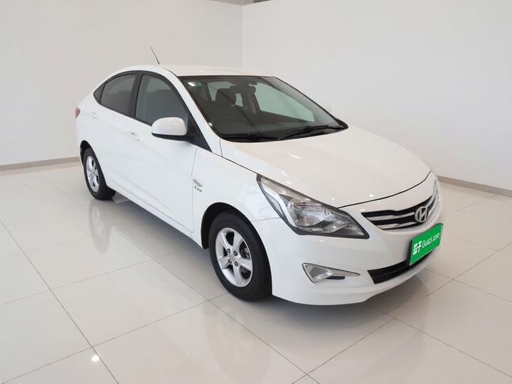 Verna 2016 1.4L AT Smart GLS photo 3